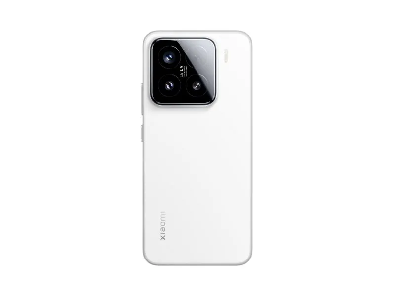 Xiaomi 15 White 12GB RAM 512GB ROM