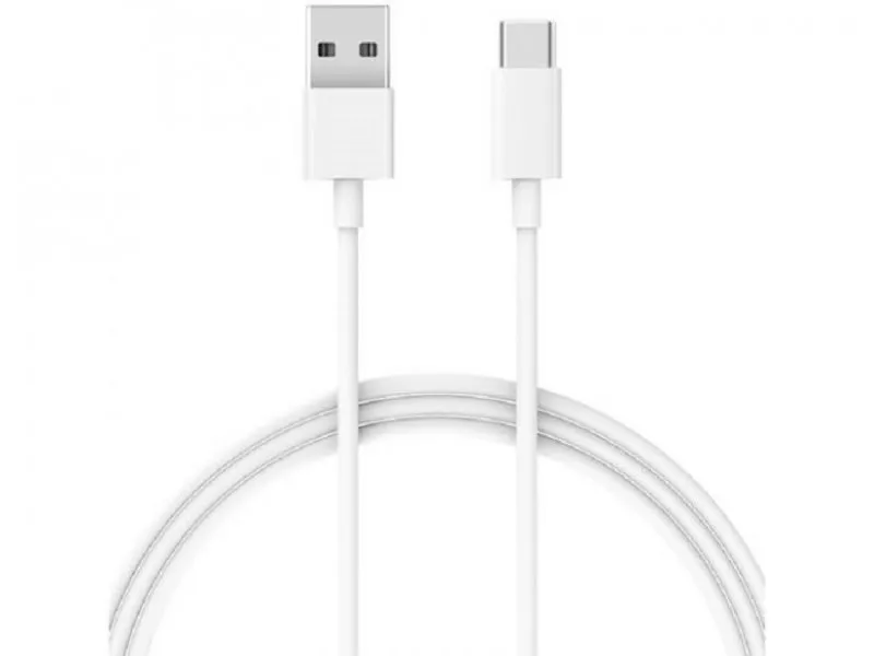 BHR4422GL kabl za punjač USB A (muški) na USB C (muški) 1m beli