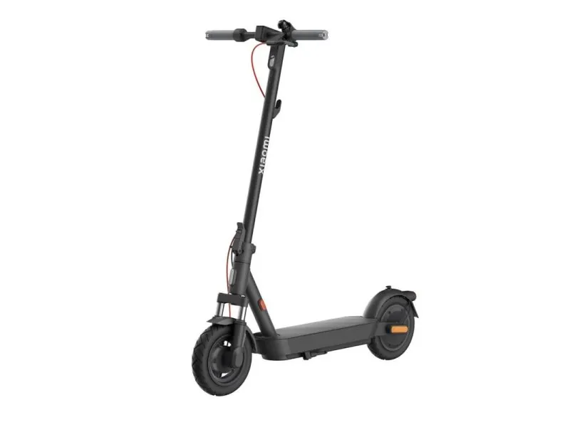 Electric Scooter 5 Crna Električni trotinet