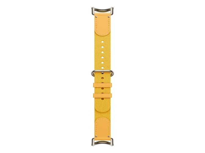 Mi Smart Band 8 Braided Strap (Yellow)