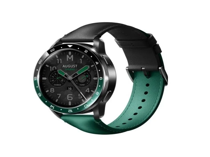 Mi Watch Bezel Dual-tone Ceramic