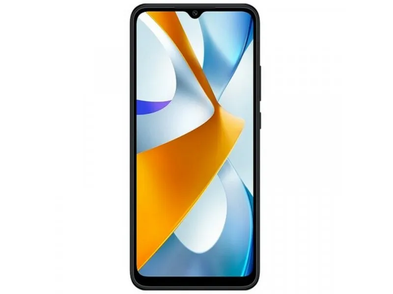 mobilni telefon Poco C40 Power Black 4/64GB (7801297)