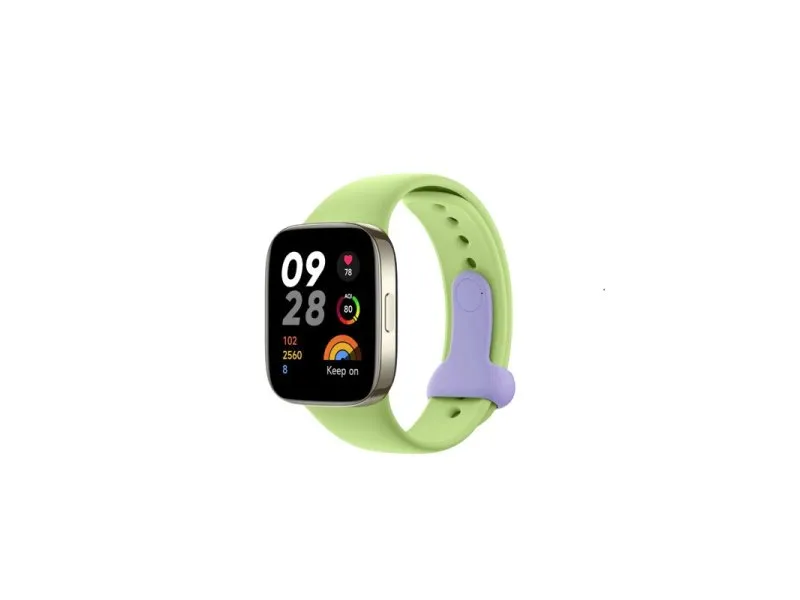 Narukvica za Mi Redmi Watch 3, zelena