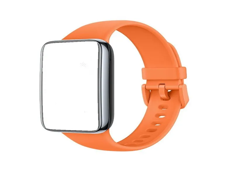 Narukvica za Mi Smart 7 Pro Strap, narandžasta