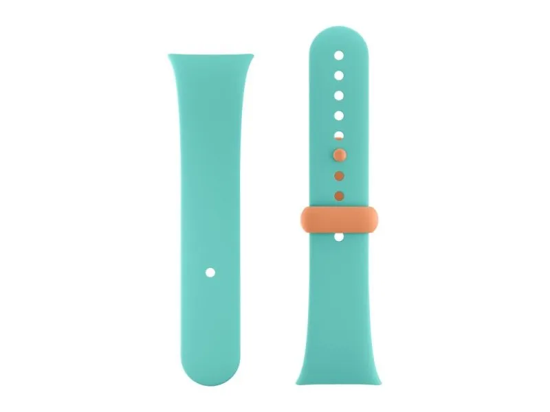 Narukvica za Redmi Watch 3 Silicone Aqua Blue