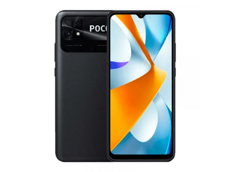 POCO C40 3/32GB Black