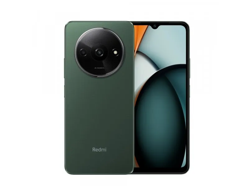 Redmi A3 3GB/64GB Olive Green (MZB0GLHEU)