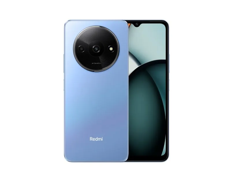Redmi A3 4/128GB Lake Blue (T_MZB0GLGEU)