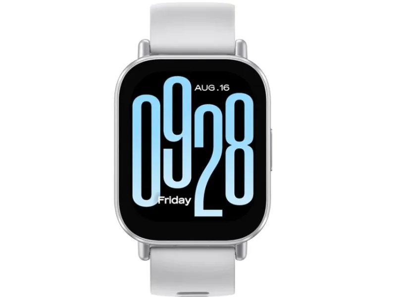 Redmi Watch 5 Active Matte Silver sat (BHR8790GL)
