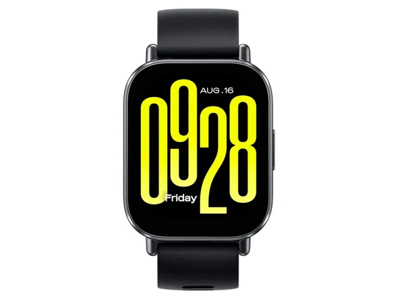 Redmi Watch 5 Active Midnight Black sat (BHR8784GL)