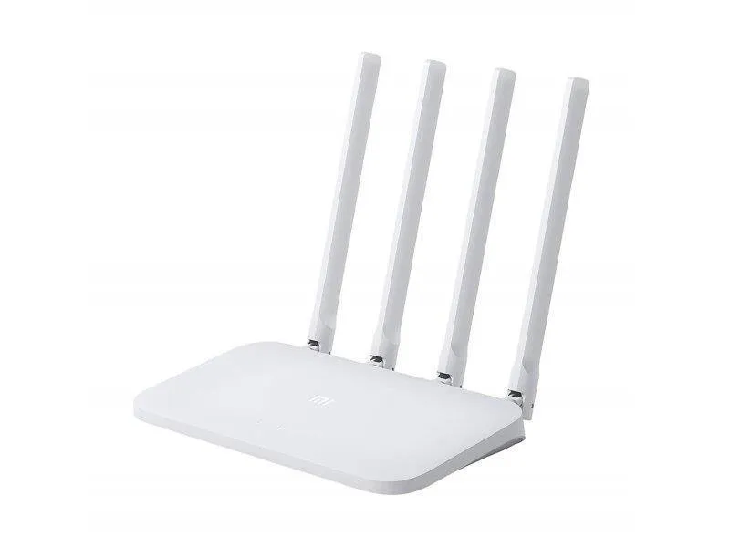Router A4, Wi-Fi, 4 antene, Dual Band AC1200, 300Mbps, 2.4GHz/5GHz, 64MB, boja Bela (DVB4230GL)