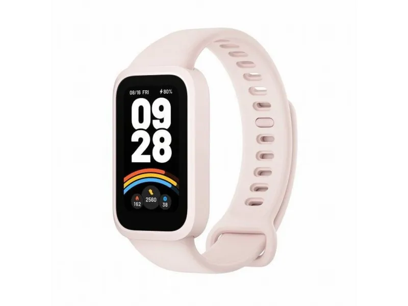 Smart Band 9 Active Pink