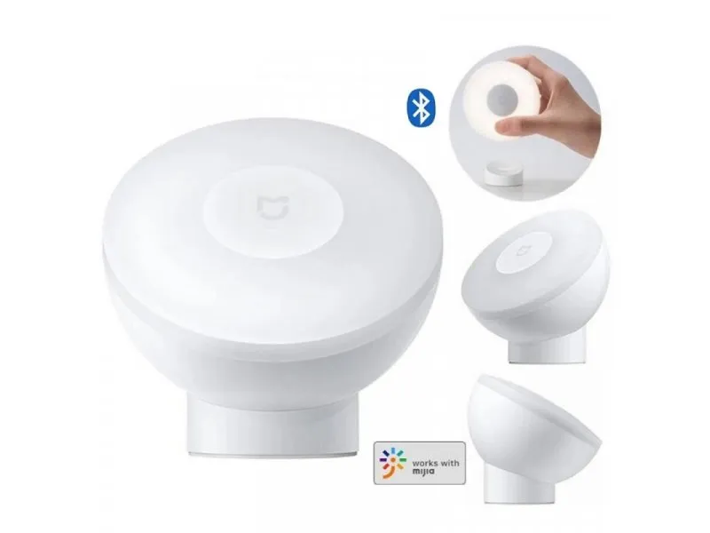 SVETLO NOĆNO SA SENZOROM POKRETA MI MOTION-ACTIVATED NIGHT LIGHT 2 (BLUETOOTH)