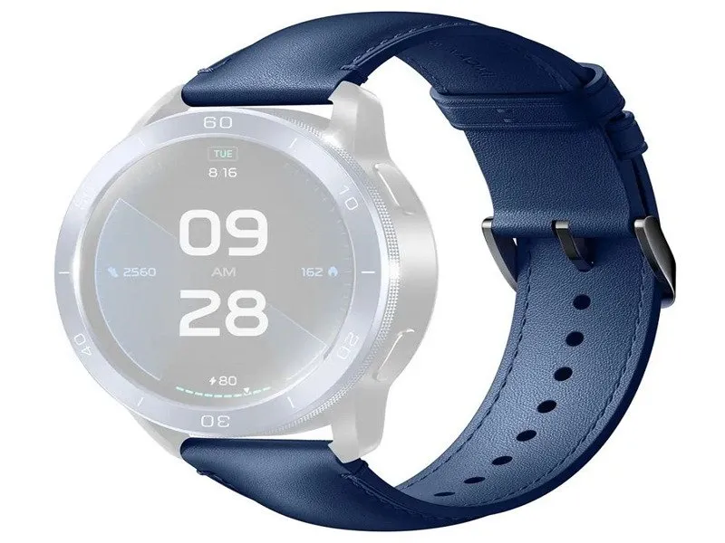 Watch Strap Ocean Blue