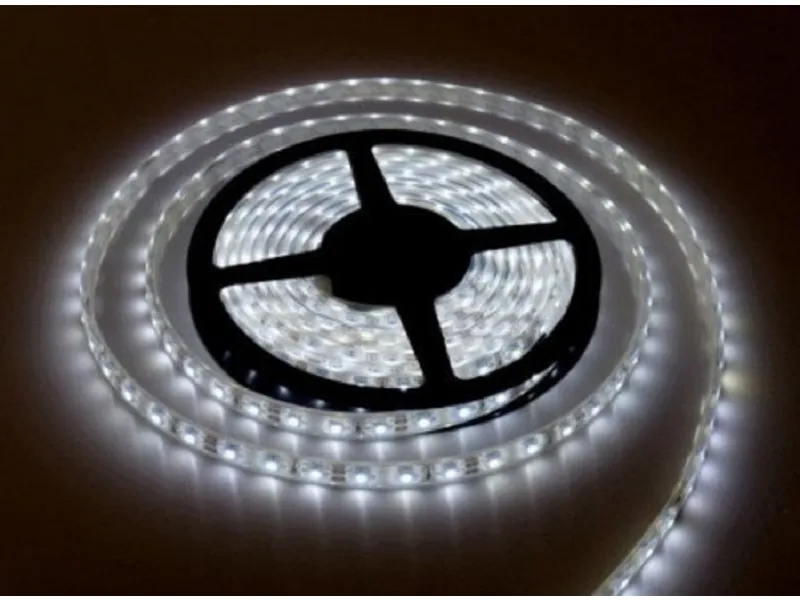 Led traka 2835W-120 hladno bela120 Led/m IP20 12 W/m 18-20lm 5 m kotur ( XLED-D-2835WW-120 )