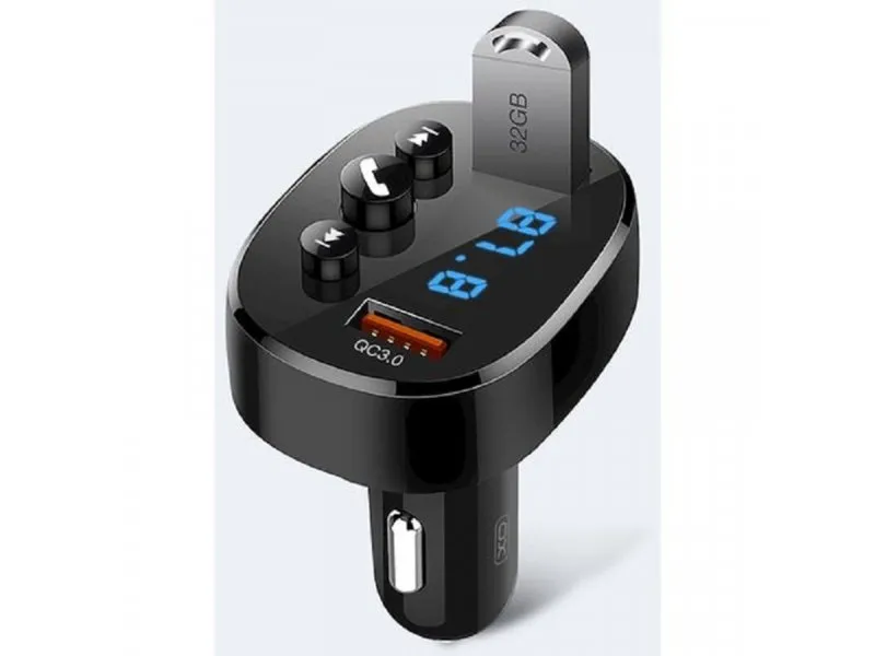 FM Modulator transmiter BCC03 punjač+QC3.0 fast