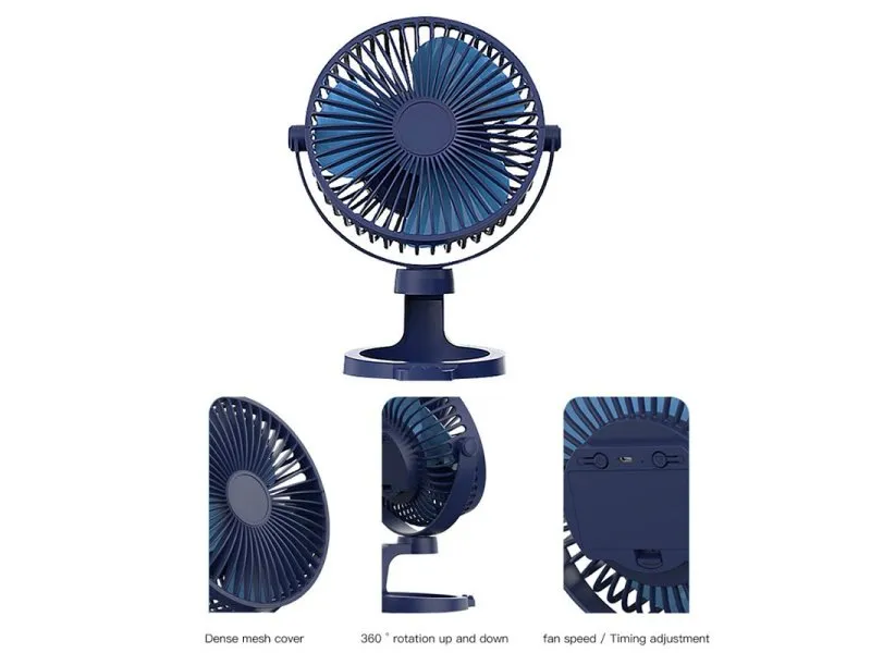 Ventilator stoni MF78