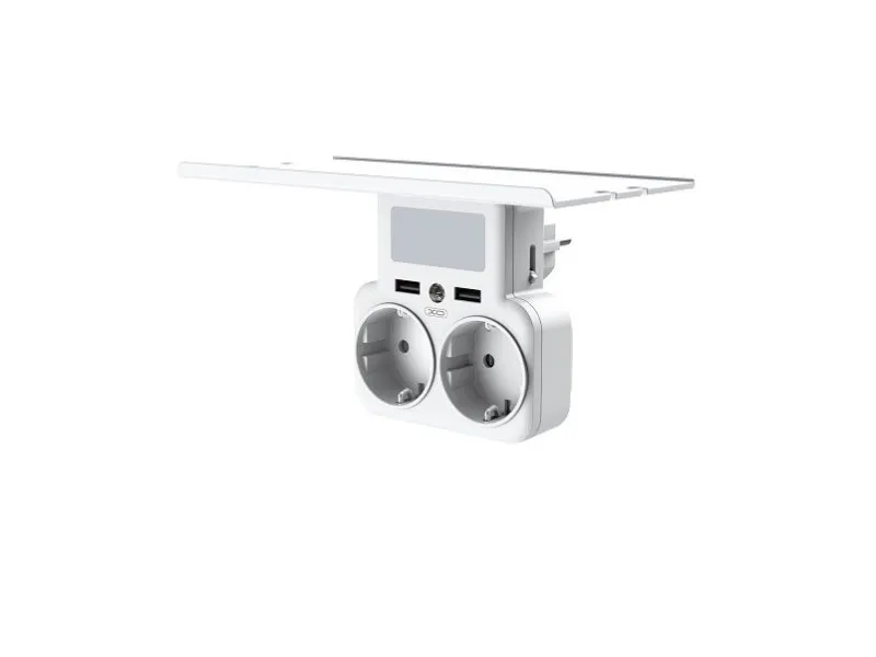 XO Smart Zidni Razdelnik sa policom WL09 2.4A