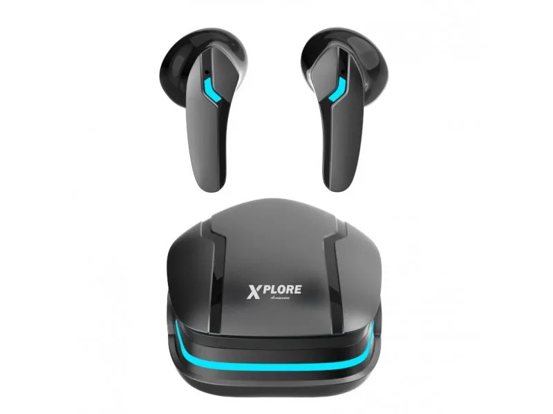 bluetooth bežične stereo tws slušalice XP5807 crne