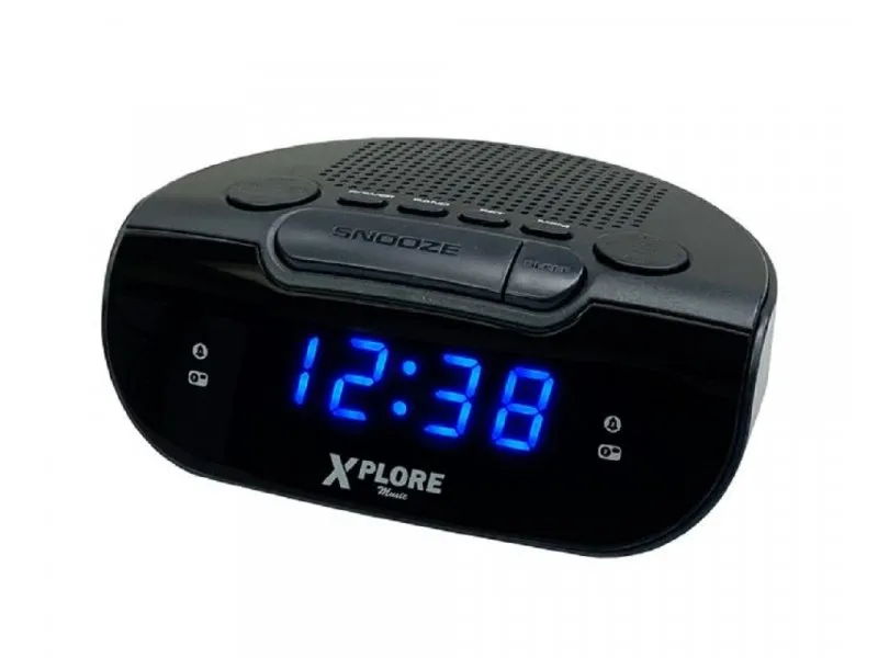 Radio budilnik XP332