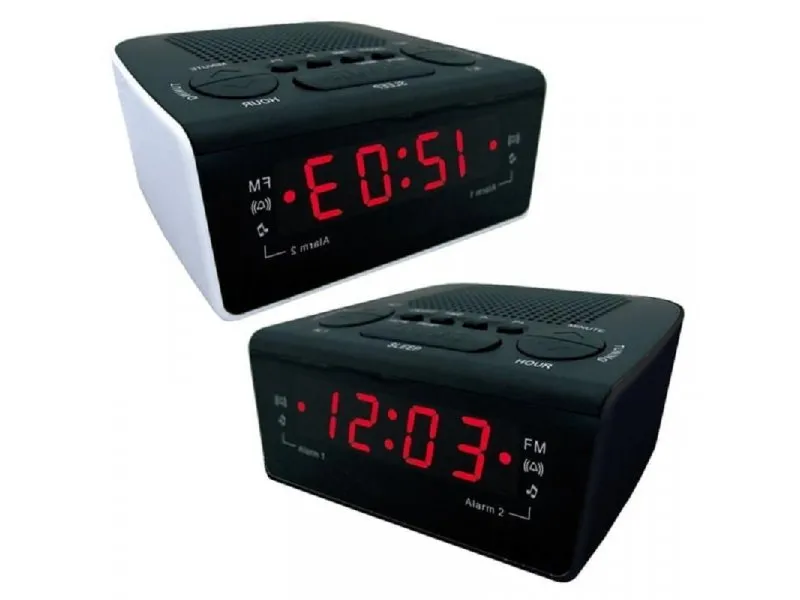 Radio budilnik XP336