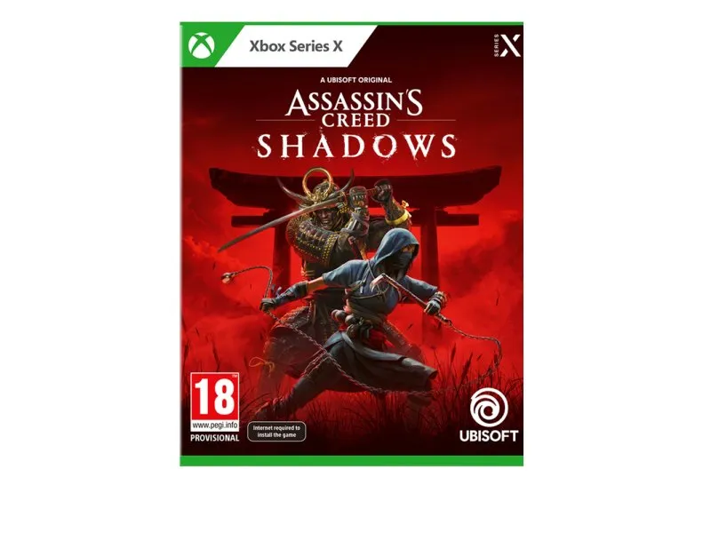 XSX Assassin's Creed: Shadows