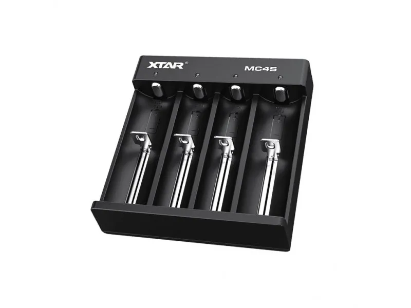 Univerzalni USB punjač baterija do 4 kom MC4S