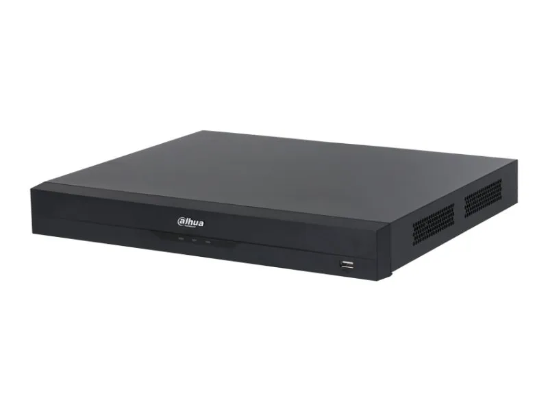 XVR5232AN-4KL-I3 32CH Penta-brid 4K Value/5MP 1U 2HDDs WizSense Digital Video Recorder