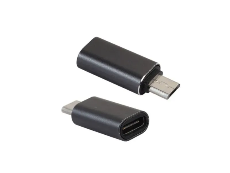Xwave Adapter MicroUSB na USB Tip-C,muški-ženski