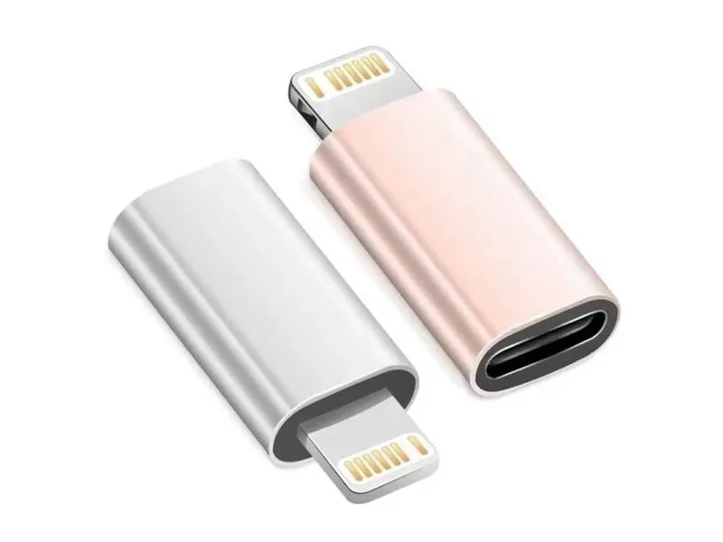 Xwave Adapter USB Tip-C na Lightning,muški-ženski