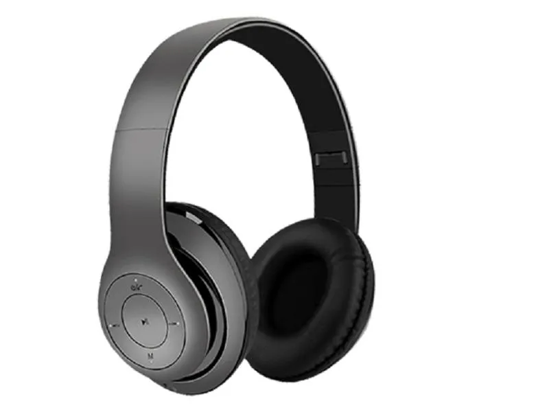 Bluetooth slušalice MX350 (Sive)