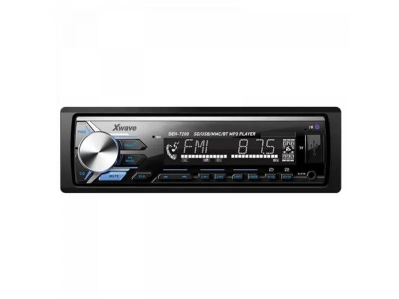 DEH-7200 auto radio