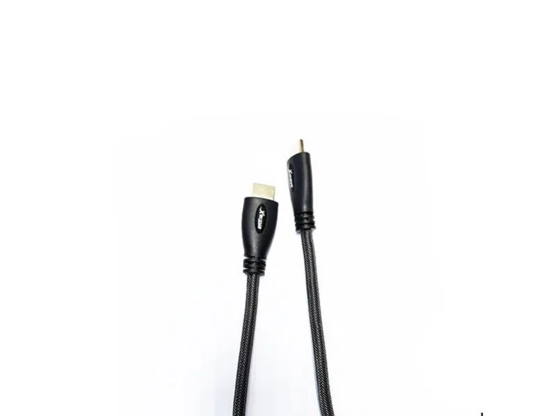HDMI 2.0 4K kabl /1.5m dužina/upleten kabl/pozlaćeni konektori/4K/blister pakovanje
