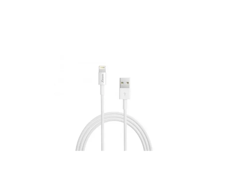 Kabl USB 1.5M IPHONE 3A USB2,lightning,blister bela
