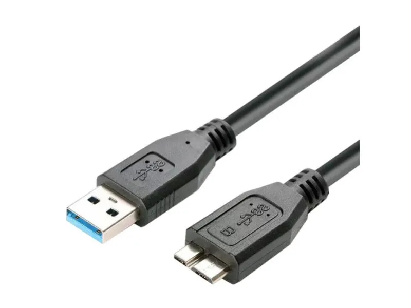 Xwave Kabl USB3.0 A na micro-B M-M 2m za eksterni hard disk,5GB DATA