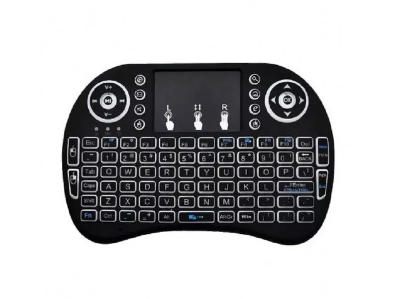 Mini tastatura USB /bežična ( i8 )