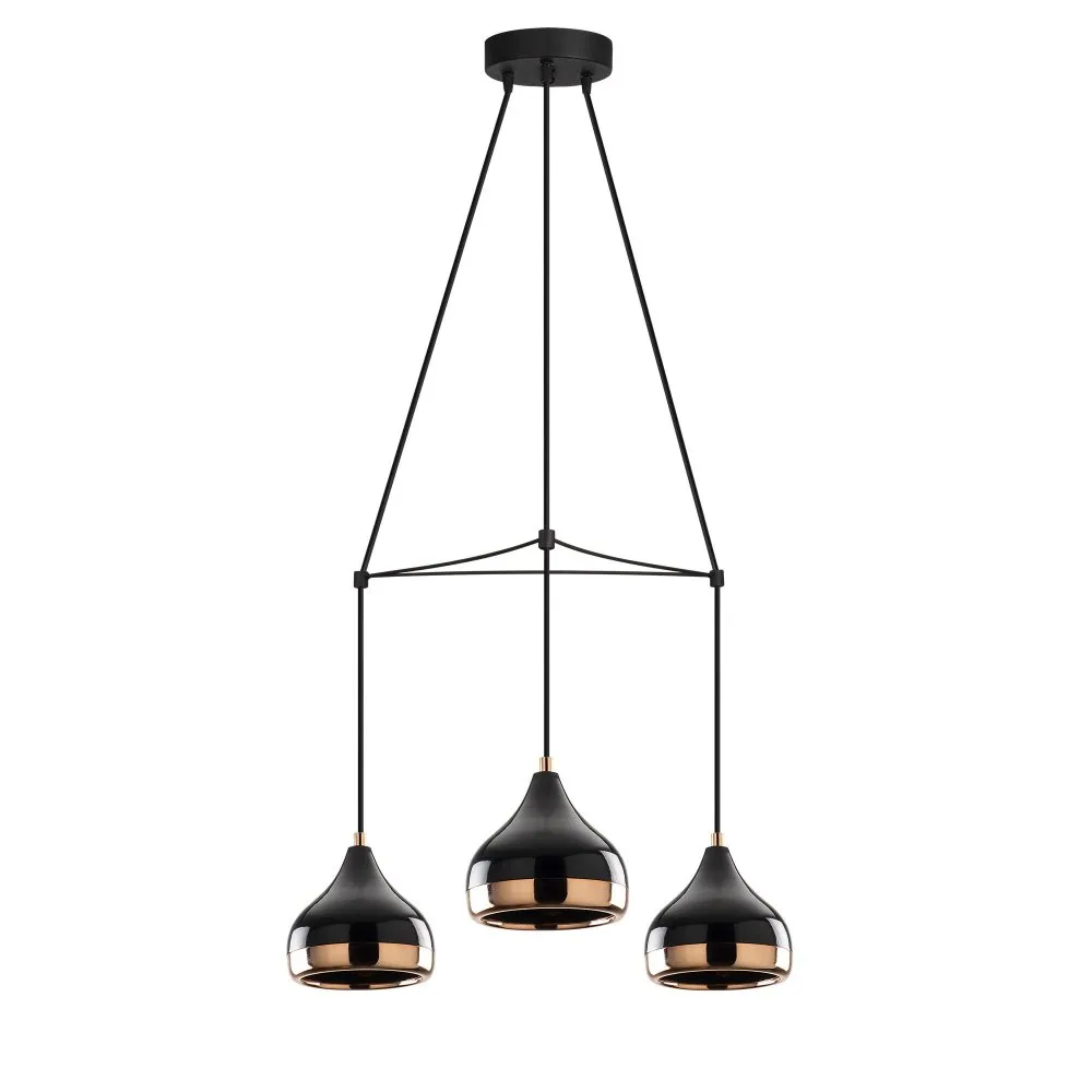 Yıldo 6881 Crno - Bakarni luster