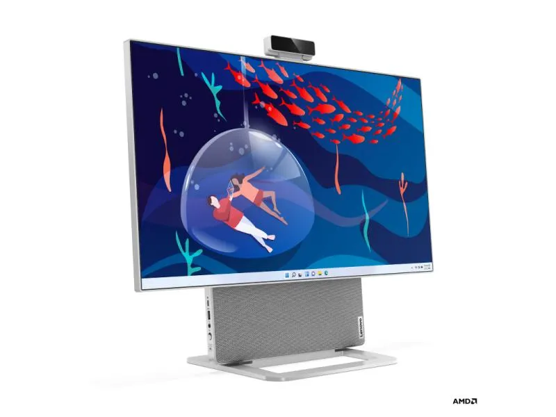Yoga AIO 7 27APH8 QHD IPS Ryzen 7 8845HS, 32GB, 1TB Win 11 Home (F0HK003VRI)