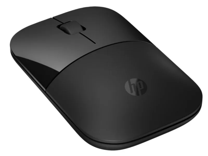 Z3700 Dual Wireless - Bluetooth Mouse Black (758A8AA)