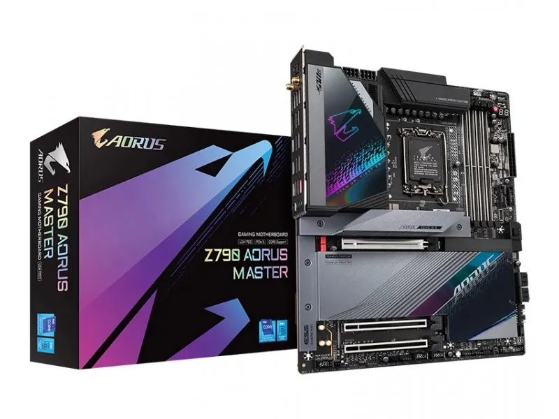 Z790 AORUS MASTER rev. 1.x
