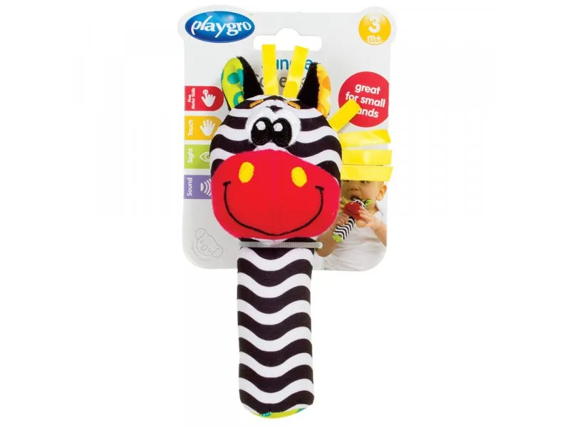 Zebra pištalica