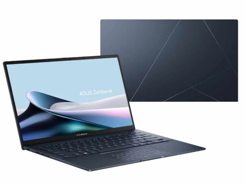 Zenbook 14 OLED UX3405CA-QL279 (Touch 14 inca WUXGA OLED, Ultra 5 225H, 16GB, SSD 1TB)