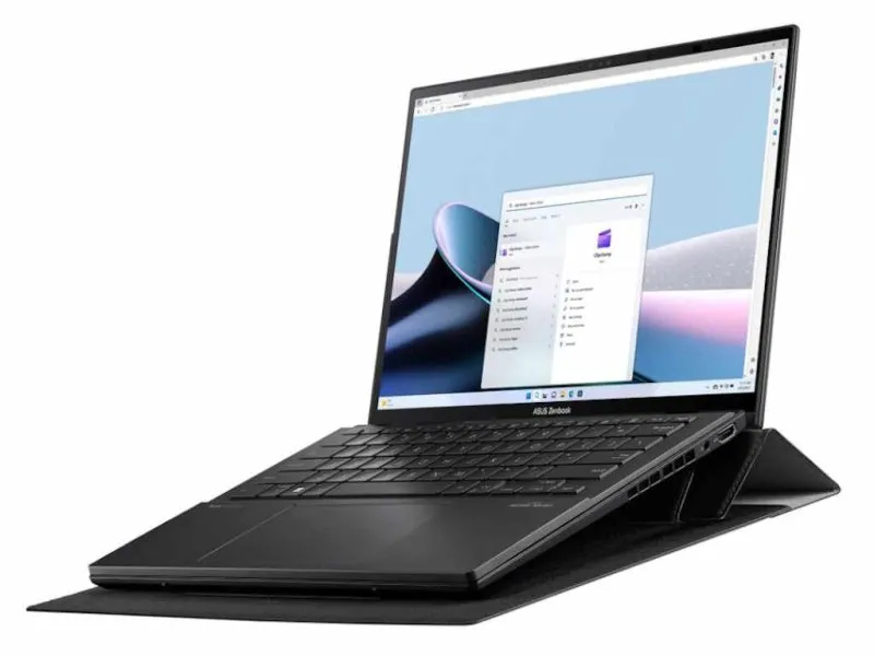 Zenbook Duo UX8406CA-PZ005W (Touch 14 inca 3K OLED, Ultra 9 285H, 32GB, SSD 2TB, Win11 Home)