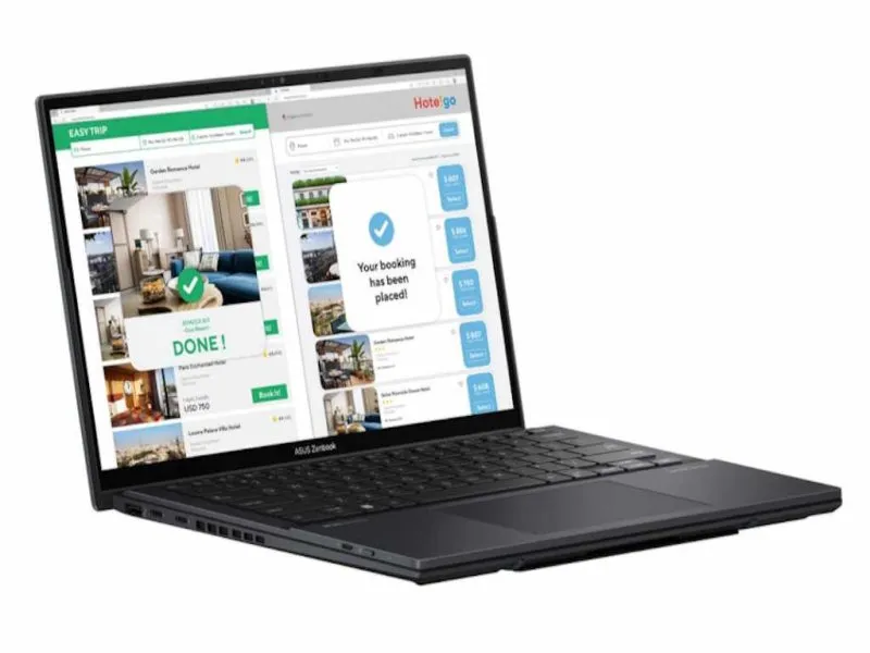 Zenbook Duo UX8406CA-QL075W (Touch 14 inca Full HD OLED, Ultra 7 255H, 32GB, SSD 1TB, Win11 Home)