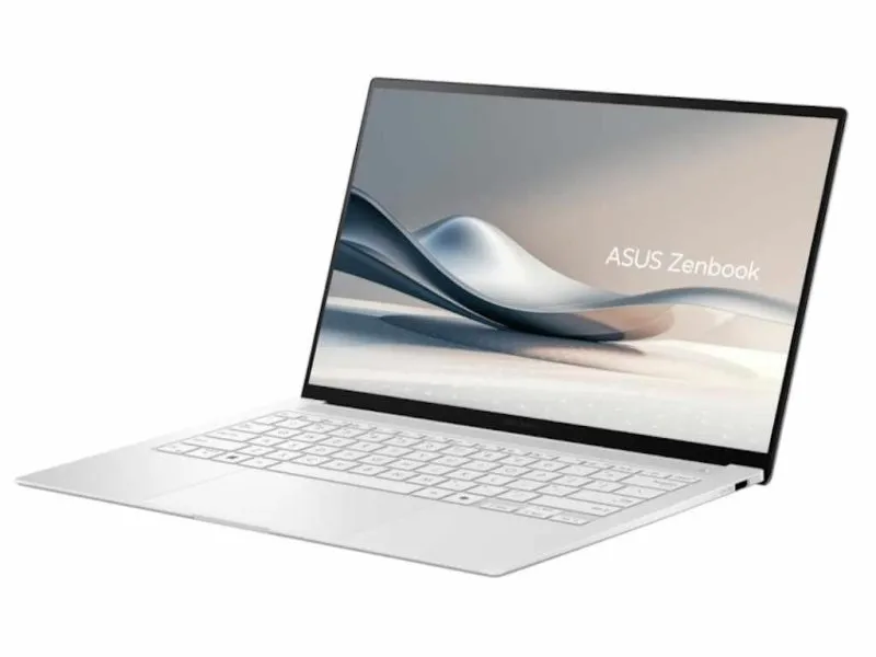 Zenbook S 14 OLED UX5406SA-PZ259W (14 inca Touch OLED 3K, Ultra 7 258V, 32GB, SSD 1TB, Win11 Home)