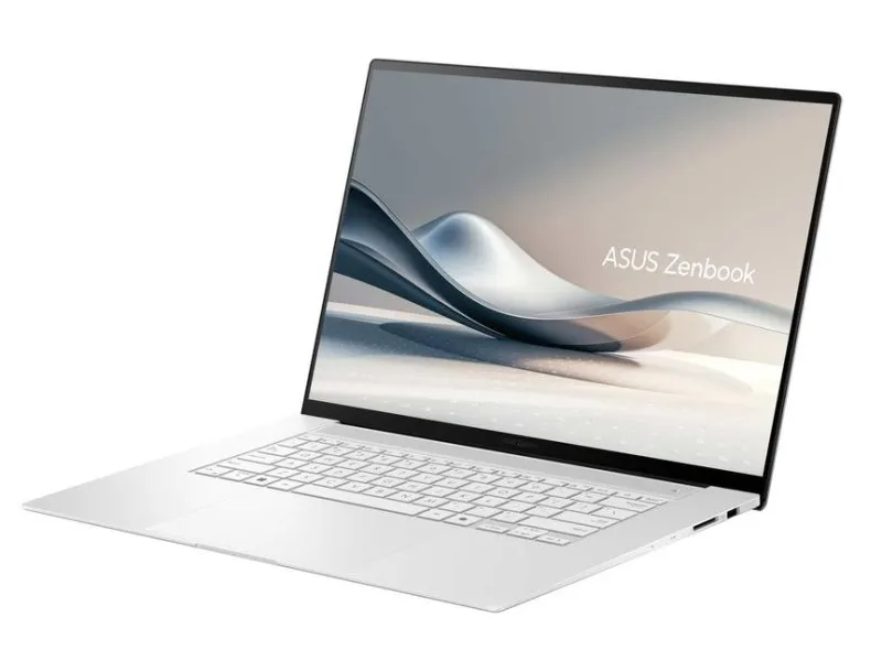 ZenBook S UM5606WA-RJ126X (Touch 3K OLED, Ryzen AI 9 HX 370, 32GB, SSD 2TB, Win11 Pro)