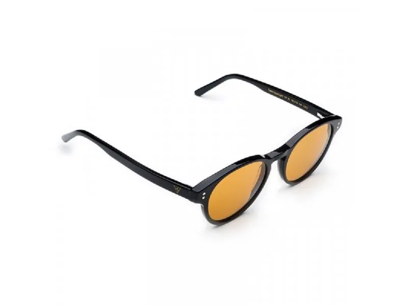 Hyperlight Eyewear, Black TLW-107BL