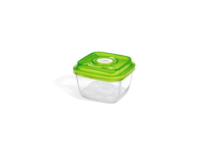 Staklena posuda 15x15x8,5CM 1,1L