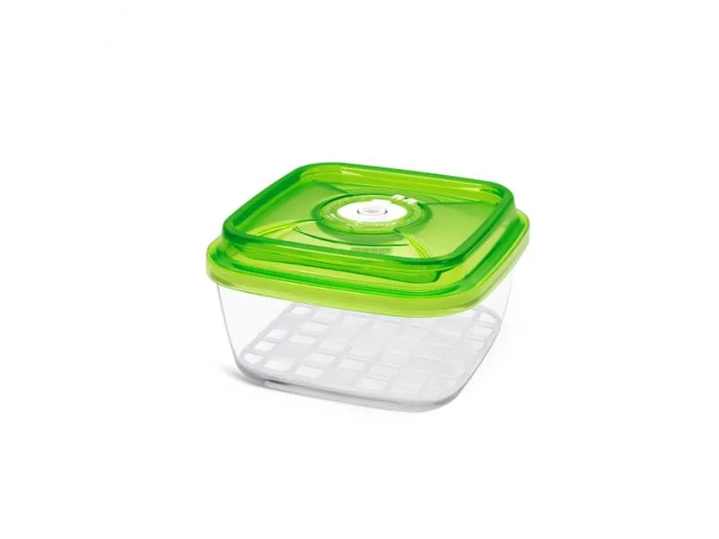 Staklena posuda 22x22x10,5CM 3,6L