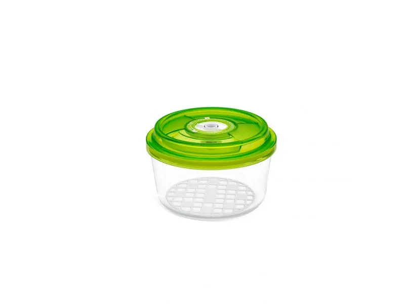 Staklena posuda D18x9,5CM 1,8L